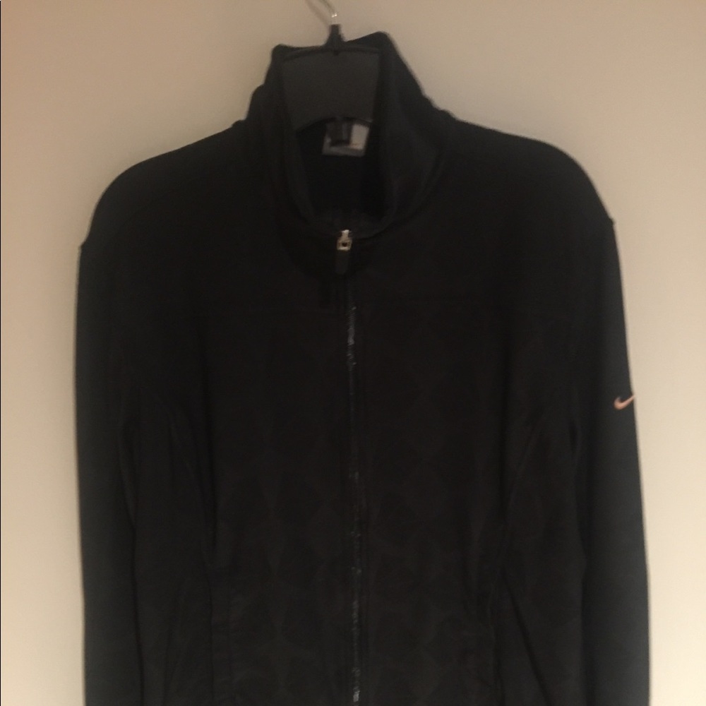 Nike track jacket